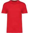 NS300 Unisex T shirt poppy red colour image